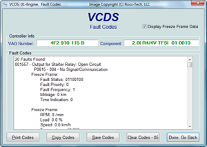 Vcds   -  7