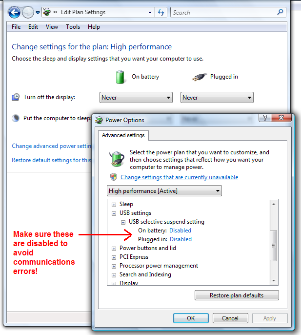 How To Change The Usb Port Number In Windows Vista