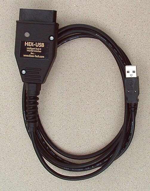 Ross Tech Hex Usb Драйвер