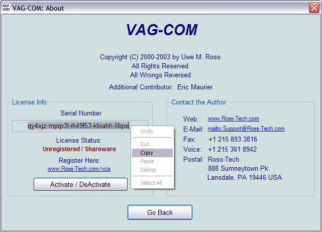 vag com 409.1 gratuit