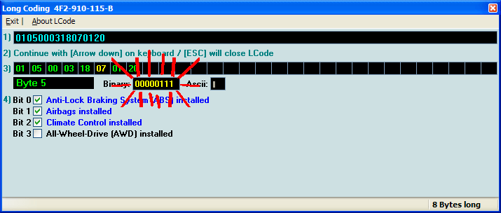 Vag PR Code PDF, PDF, Anti Lock Braking System