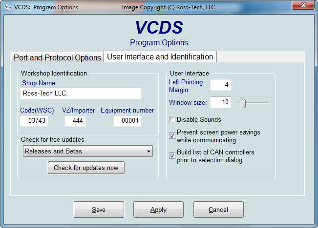 Vcds Release 1063 Installer |WORK| options-2