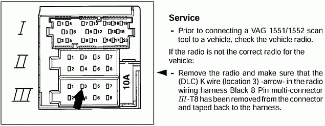 2001 Volkswagen Jetta Radio Wiring Diagram from www.ross-tech.com