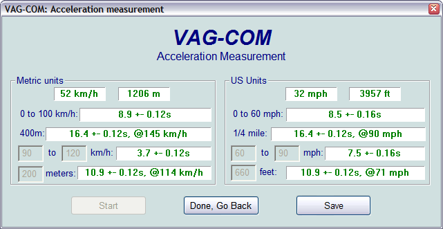 VAG-COM communication tester - G.M.T.O. Alkmaar B.V.