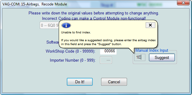 VCDS / VAGCOM Conflicting Mileage Info, Could This be Adultered?  (+comments) : r/MechanicAdvice