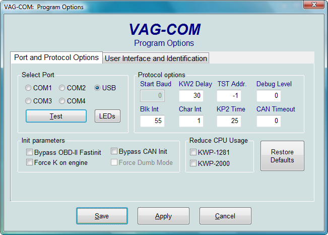 Vagcom Windows 10