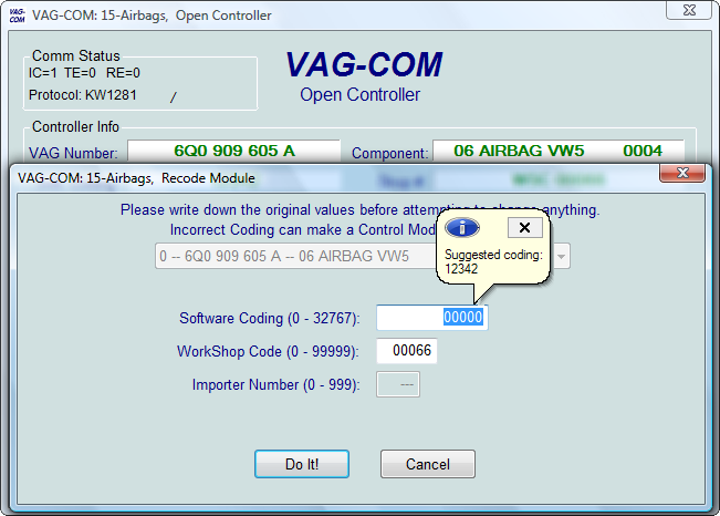 Ross-Tech: VAG-COM Tour: Recode audi a4 rear wiper motor wiring diagram 