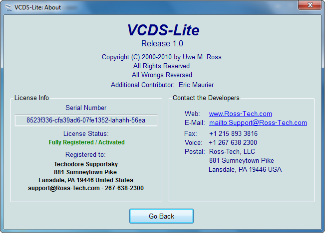 vcds lite 1.1 loader exe