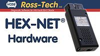 HEX-NET Hardware Video