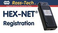 HEX-NET Registration Video