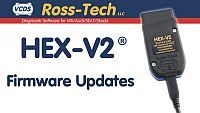 HEX-V2 Firmware Update Video