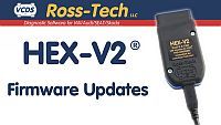 V2023.11 VAG COM VCDS HEX V2 Intelligent Dual-K & CAN USB