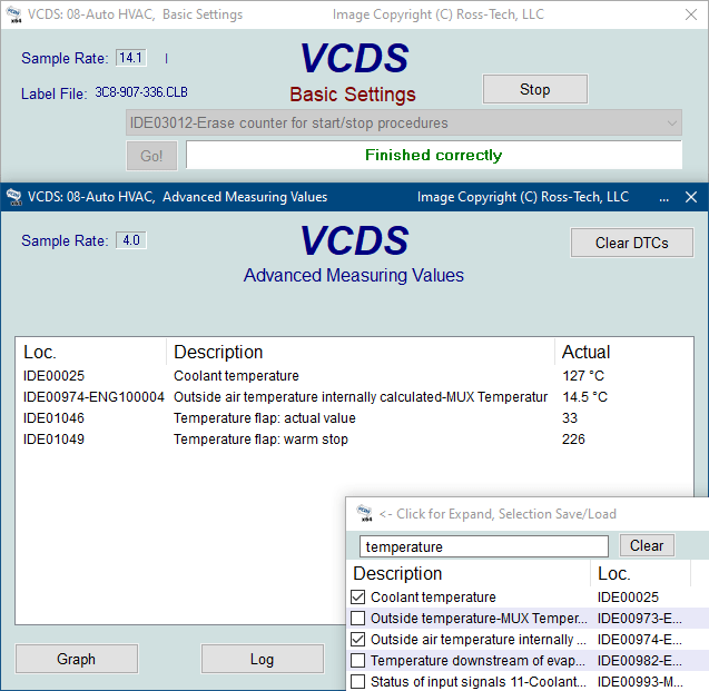 VW Touran (1T) - Ross-Tech Wiki