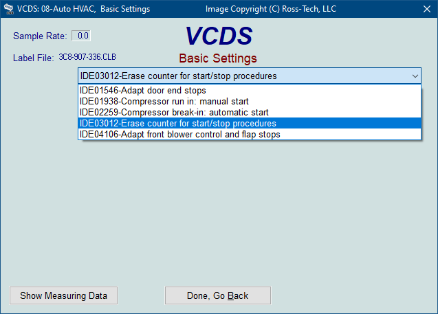 VW Touran (1T) - Ross-Tech Wiki